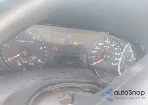 2007 Ford F250 Super Duty из США, поврежденный, VIN 1FTSW21P07EB19260